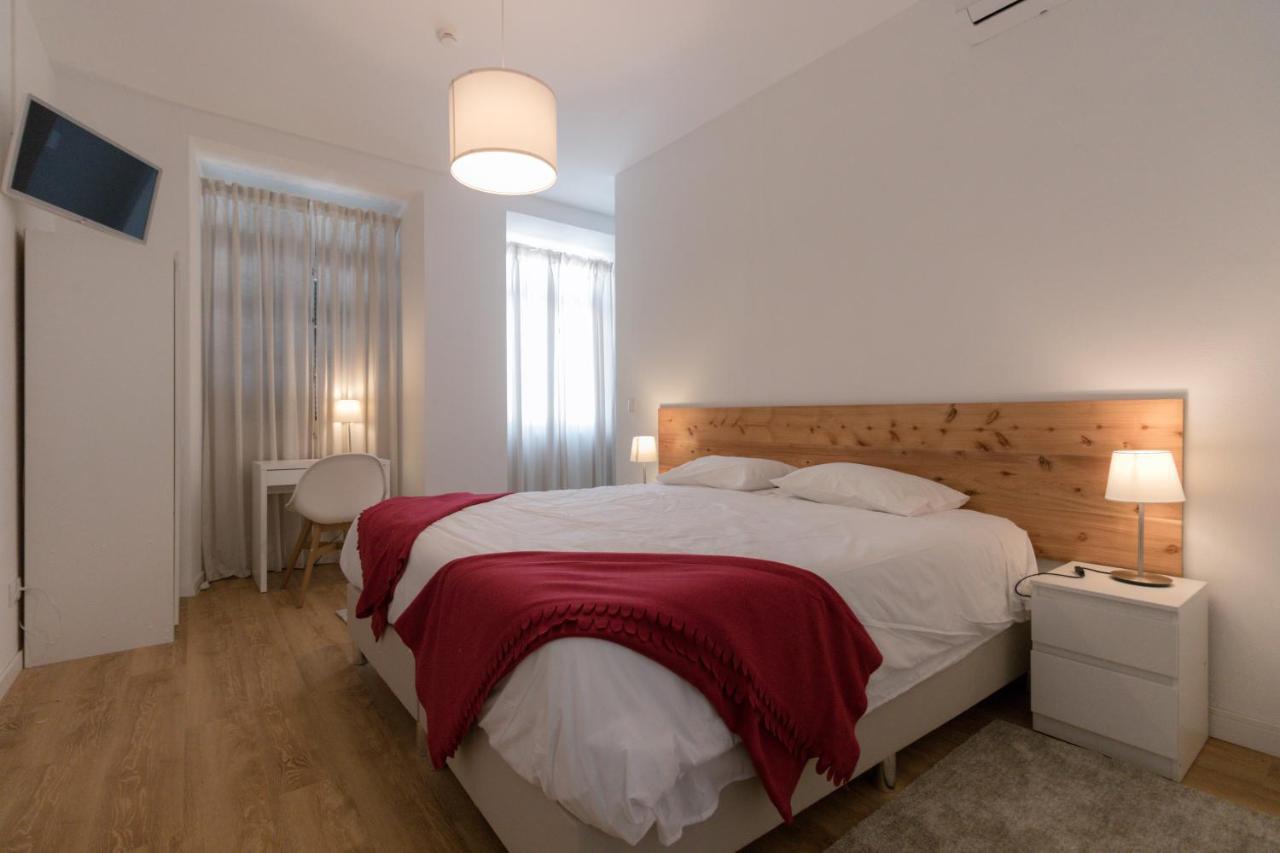 Lagoa Hostel & Suites Esterno foto