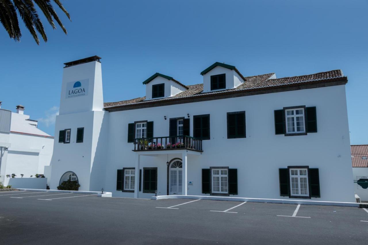 Lagoa Hostel & Suites Esterno foto
