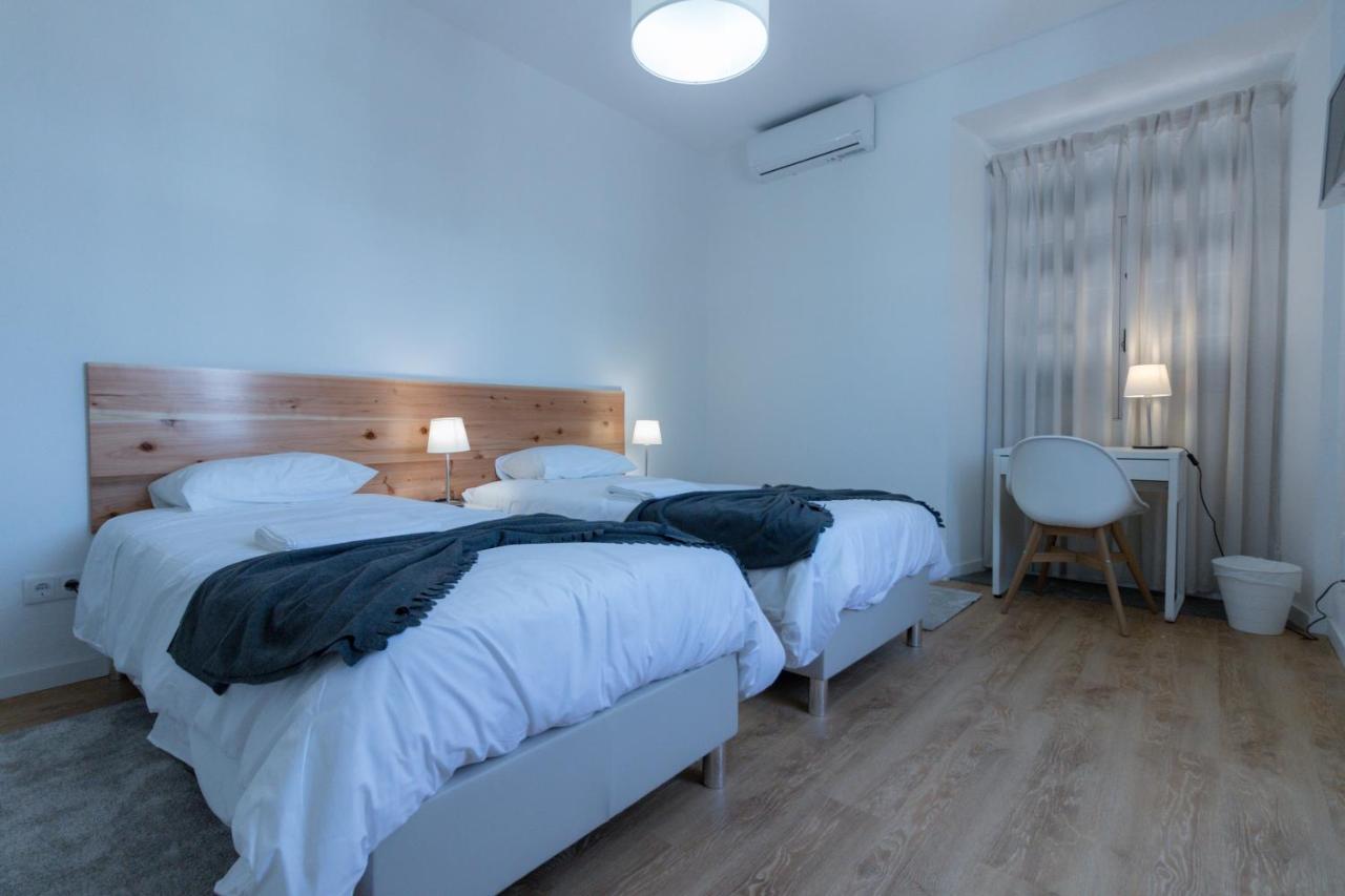 Lagoa Hostel & Suites Esterno foto