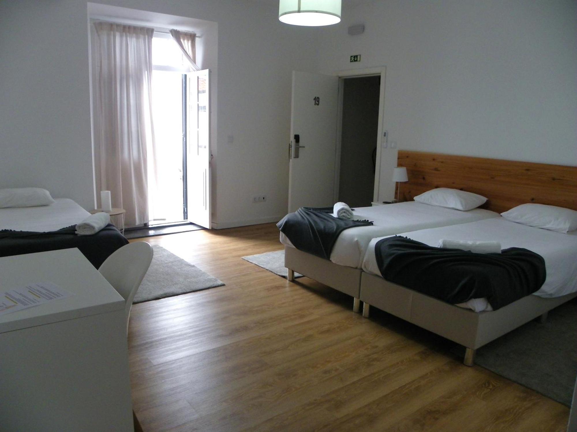 Lagoa Hostel & Suites Esterno foto