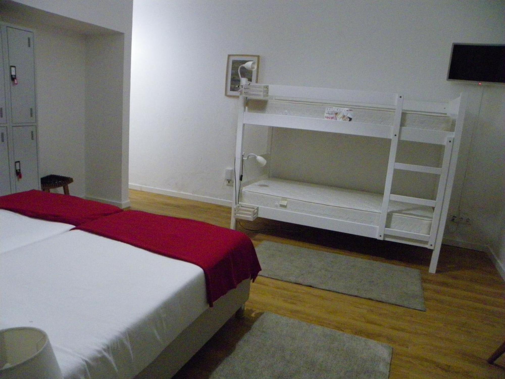 Lagoa Hostel & Suites Esterno foto