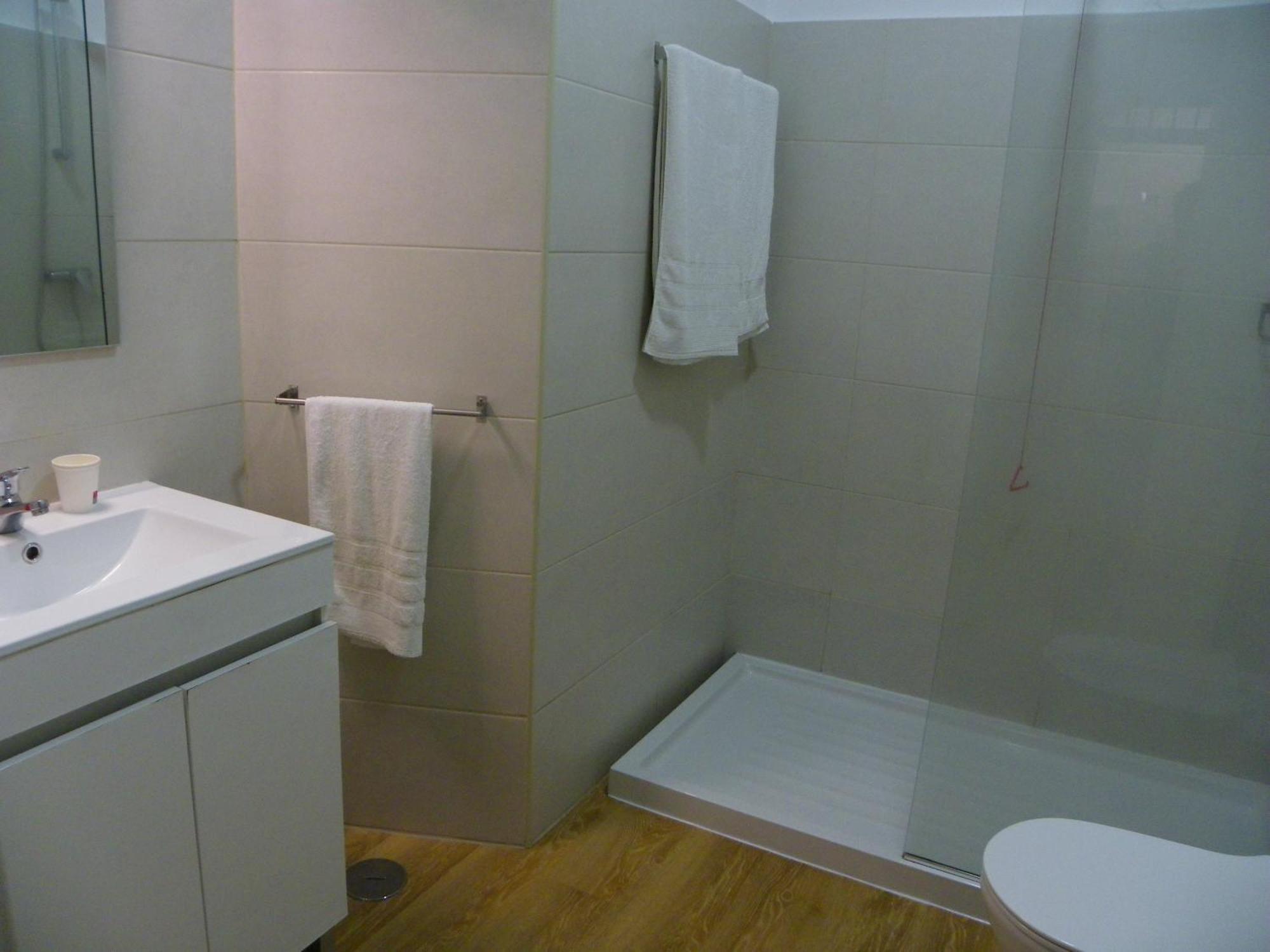 Lagoa Hostel & Suites Esterno foto