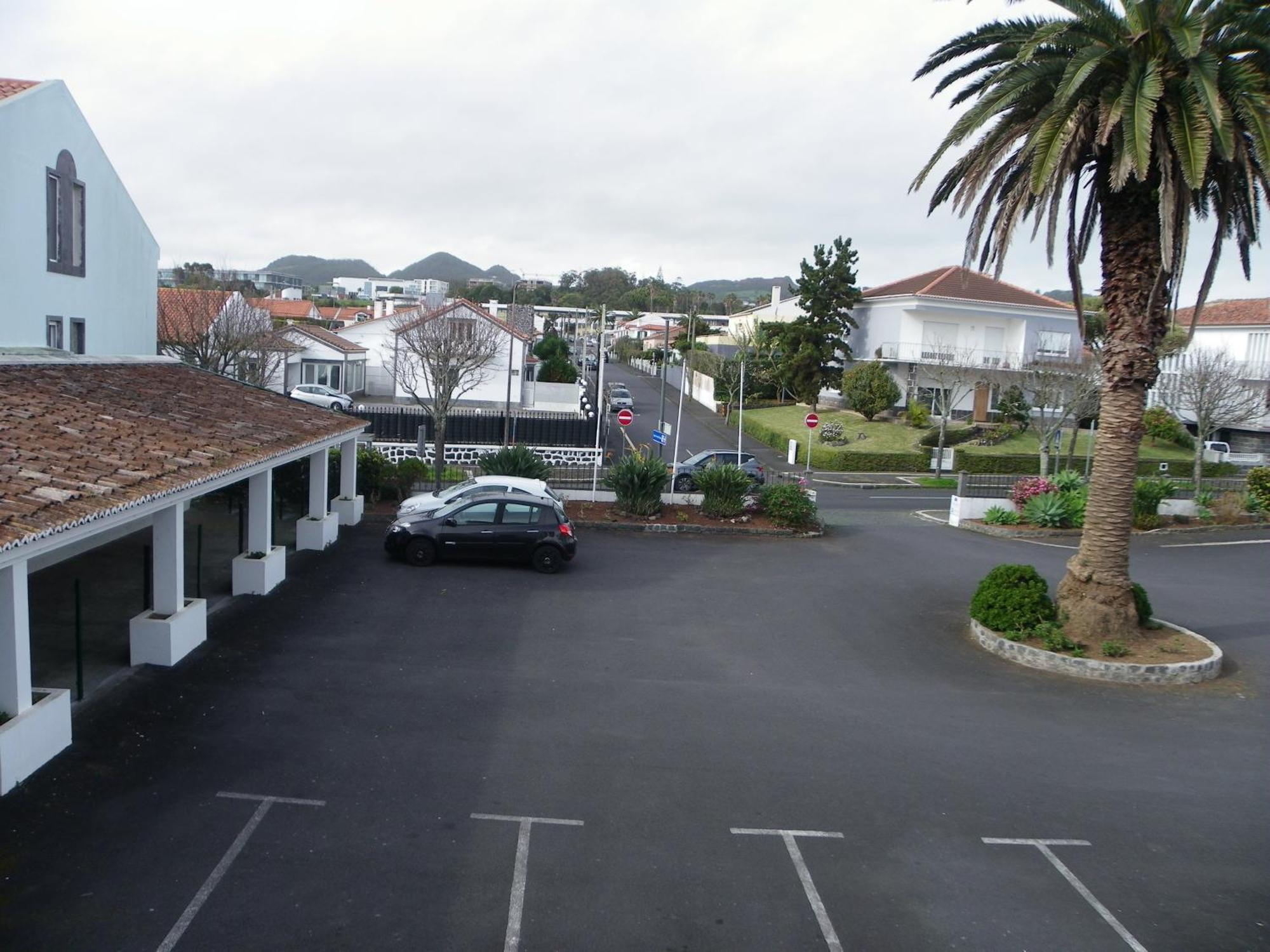 Lagoa Hostel & Suites Esterno foto