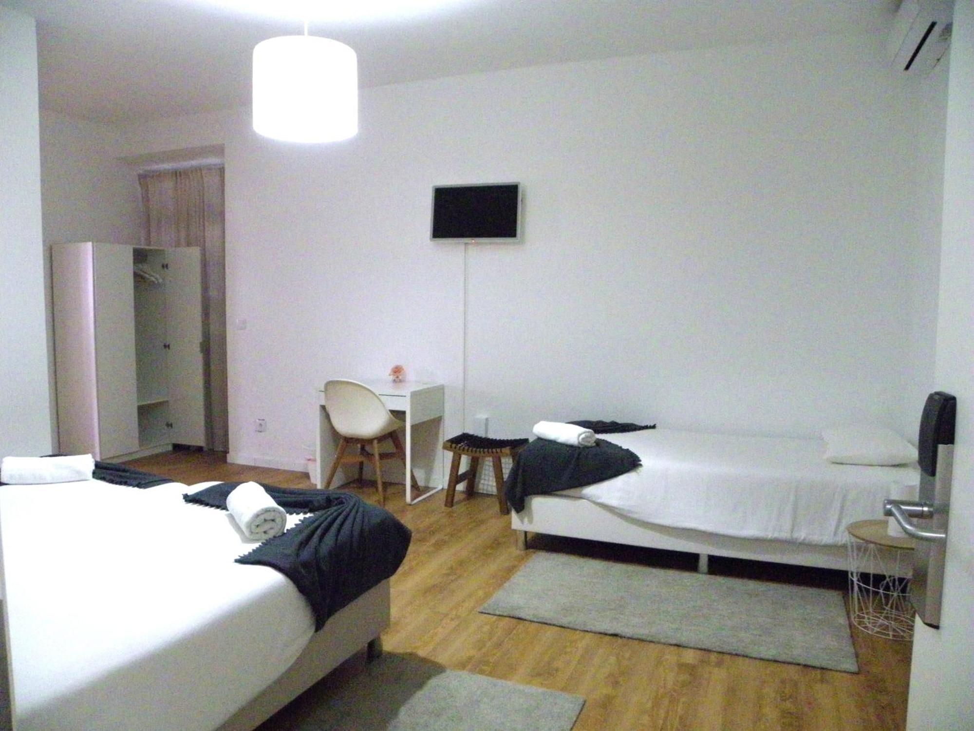 Lagoa Hostel & Suites Camera foto